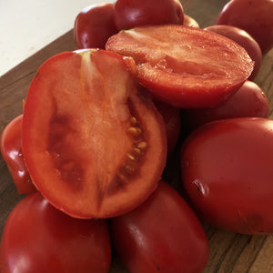 Tomato: Northern Ruby Paste