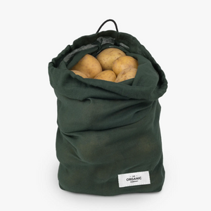 Organic Cotton Food Bag Set