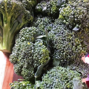 Broccoli: Solstice